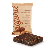 High Protein Crunch Bar (66 g) - Cacao & stemgember