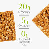 High Protein Crunch Bar (66 g) - Limoen & kokos