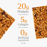 High Protein Crunch Bar (66g) - Orzeszki ziemne i sól morska