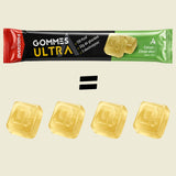 Gommes ultra (40g) - Citron/Citron Vert