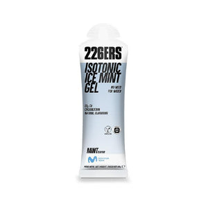 Nutri-Bay | 226ERS - Isotonic Ice Gel (60ml) - Menthe
