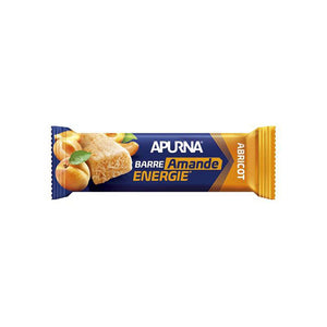 Nutri-Bay I Apurna - Barre Énergie Fondante (25g) - Abricot-Amande