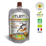 Purée Énergétique BIO (100g) - Butternut-Patate Douce-Amande - DDM 15.10.2026
