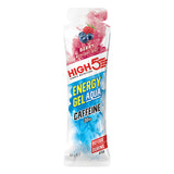 Nutri-Bay HIGH5 -Energy Gel Aqua Plus Caffeine (66g) - Berry