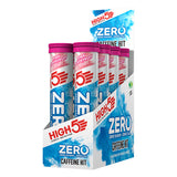 Nutri-Bay HIGH5 - Pastilles ZERO Caffeine Hit Box (8x20x4g) - Pink Grapefruit