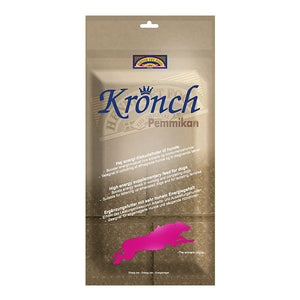 Kronch Pemmikan (400g - Sécable en 16x25g) - Barre énergétique pour chiens - DDM 30.09.2026