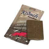 Kronch Pemmikan (400g - Sécable en 16x25g) - Barre énergétique pour chiens - DDM 30.09.2026