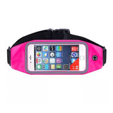 Ceinture de Running MuleBelt - Rose