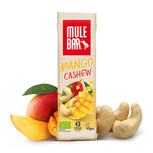 Barre Énergétique Bio Mangue Cajou Mulebar | Nutri-Bay