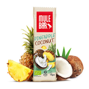 Barre Énergétique Vegan Ananas Coco Baies de Goji Mulebar | Nutri-Bay