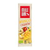 Barre Énergétique Bio Mangue Cajou Mulebar | Nutri-Bay