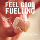 Nutri-bay | VELOFORTE - Cubos Natural Energy Chews - Discovery Pack