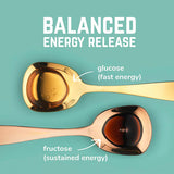 Riba Energy Gel (33g) - Zwarte bes & vlierbloesem